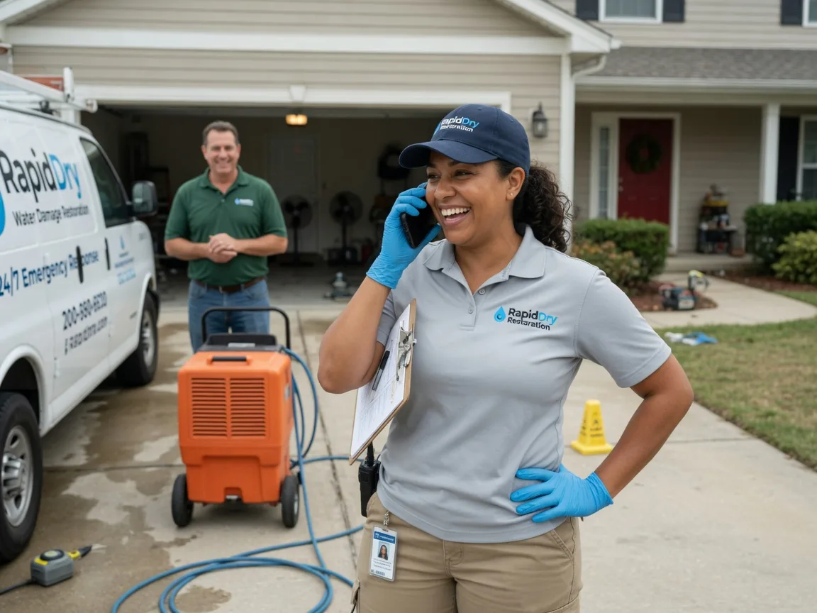 Water Damage Restoration East Ellijay, GA FAQs